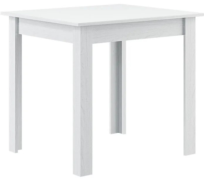 VALENT jedálenský stôl 80x80-dub Sonoma