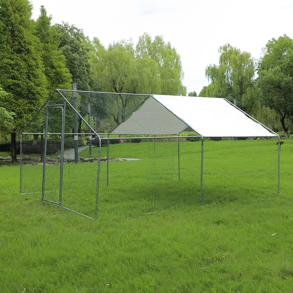 Výbeh pre hydinu Avenberg LOKI L 3 x 4 x 2 m
