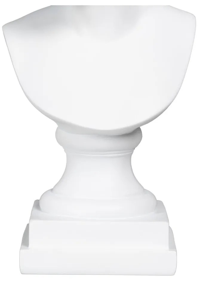 Soška z polyresínu (výška 29,5 cm) Bust – Ixia