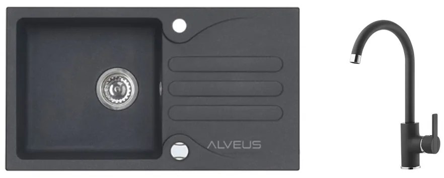 SET ALVEUS Galapagos 30 - 91 + BATERIE TONIA/91