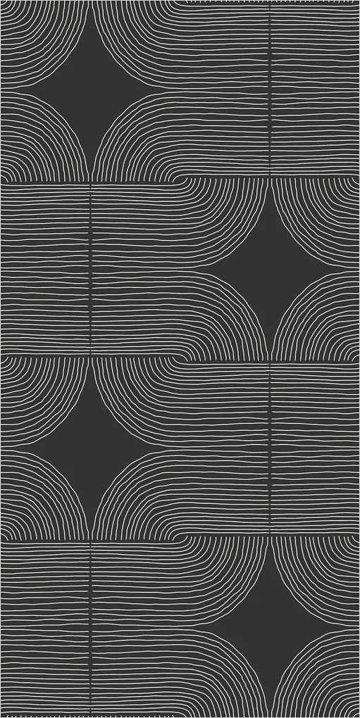 Tapeta - Geometrické linky I.