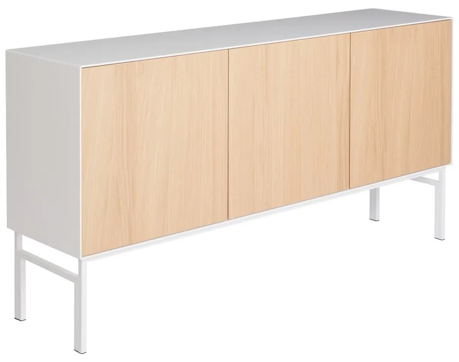 Nízka komoda v dekore duba 180x89 cm Edge by Hammel - Hammel Furniture