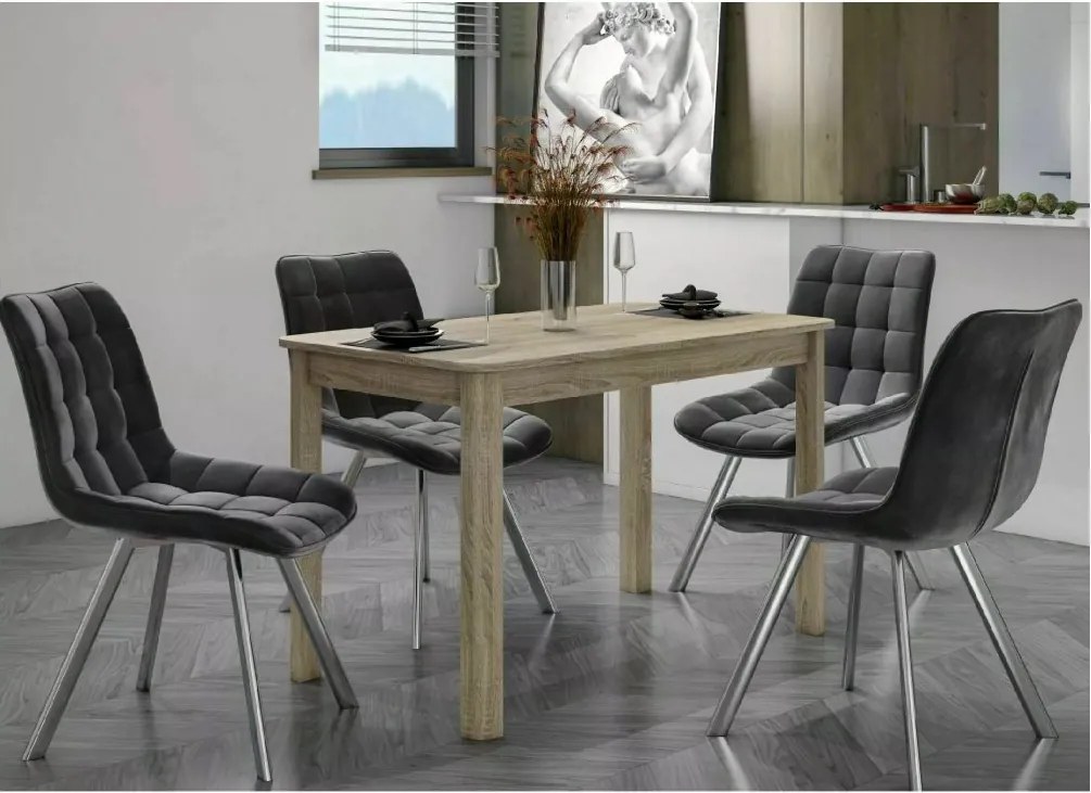 SI Diego II Stôl 105