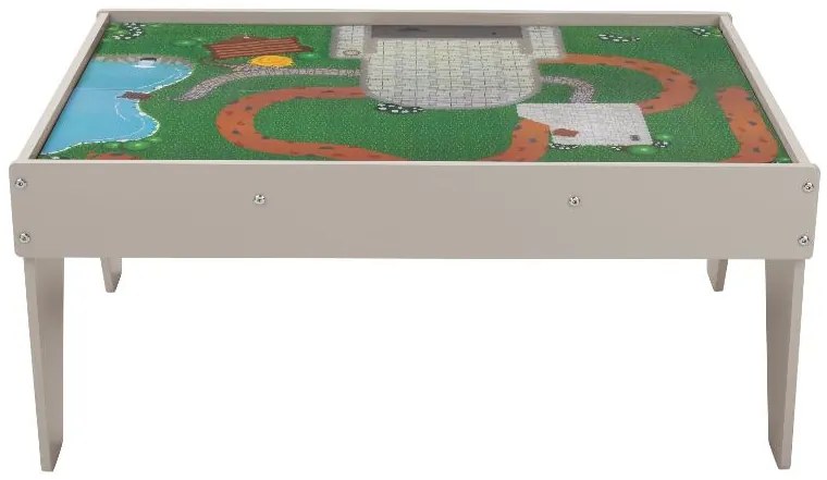 lupilu® Drevená stolná železnica (100394898)