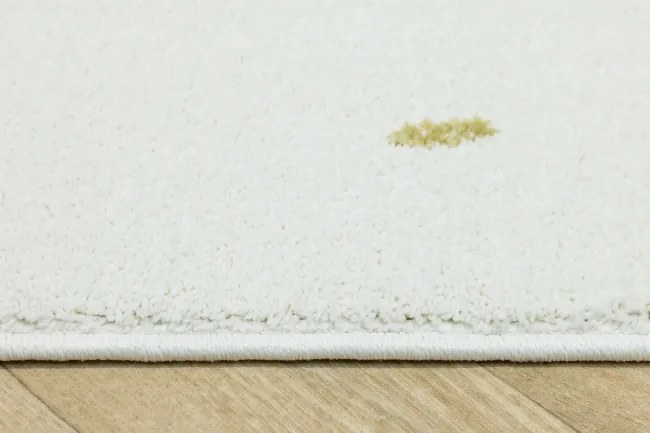 Koberec LIMA M039A krémový / modrý