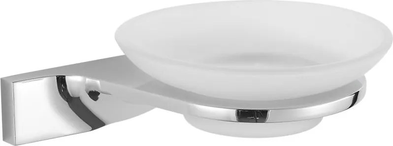 Mexen Rino Miska na mydlo, Chrómová - 7027039-00