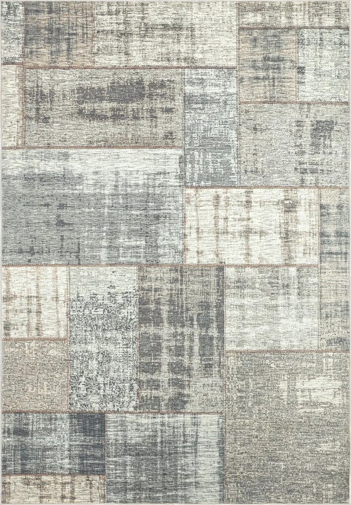 Kusový koberec Avantgarde 106 Taupe, 230x330, šedá, chodba / predsieň, Obsession