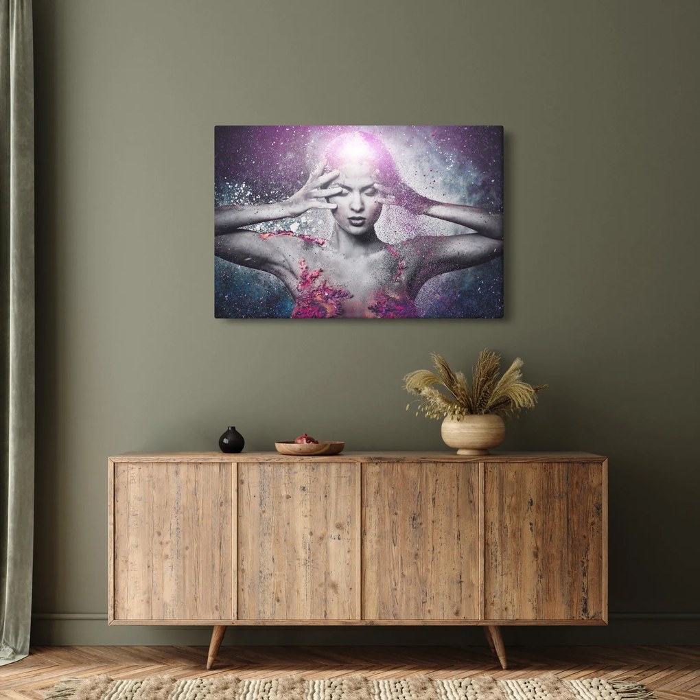 Obraz - Energia (90x60 cm)