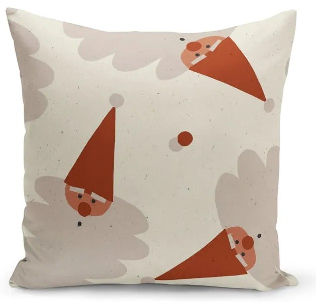 Obliečka na vankúš s vianočným motívom 43x43 cm – Kate Louise