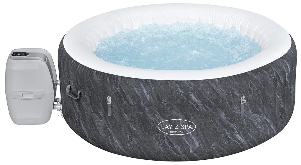 Vírivka Lay-Z-Spa Boracay Jacuzzi BESTWAY - 60175