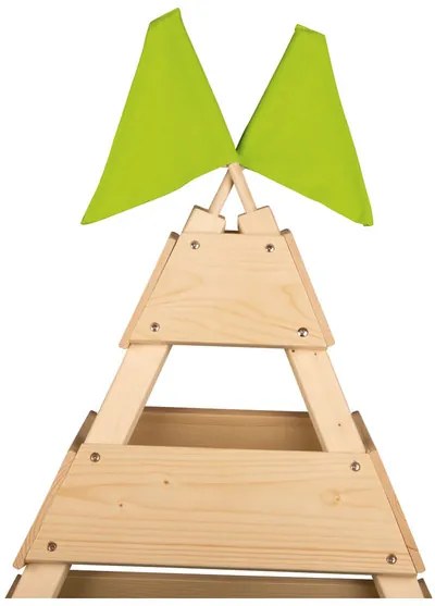 Playtive Detský stan típí  (100345794)