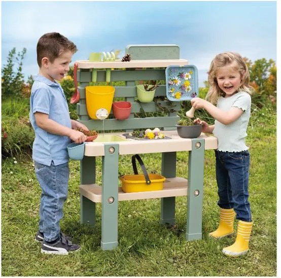Smoby Detská záhradná kuchynka (100395405)