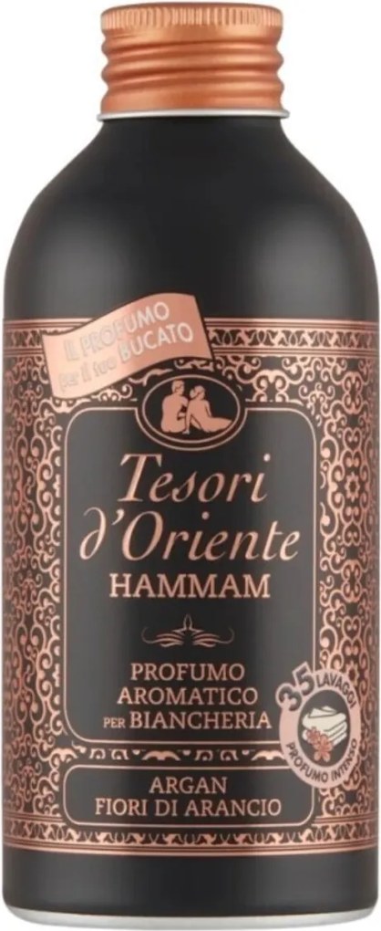 Tesori d'Oriente Parfém na bielizeň Hammam 250 ml