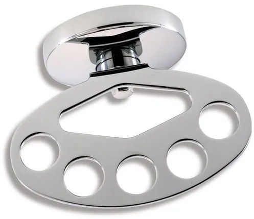 Novaservis Metalia 1 držiak kefiek chróm 6144.0