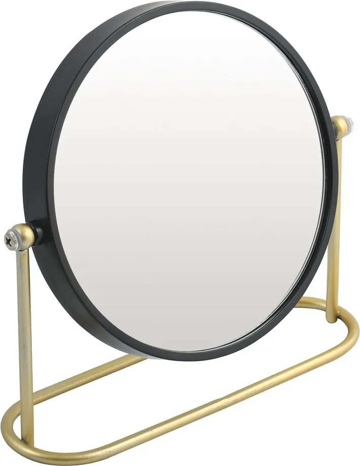 Kozmetické zväčšovacie zrkadlo (zväčšenie 3x) 19x20 cm Bly – Spirella