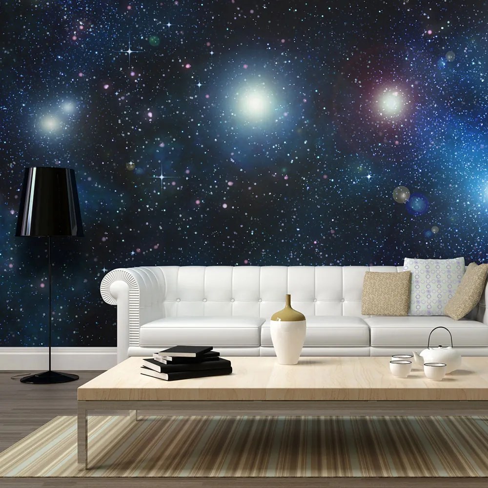 Artgeist Fototapeta - Billions of bright stars Veľkosť: 350x270, Verzia: Standard