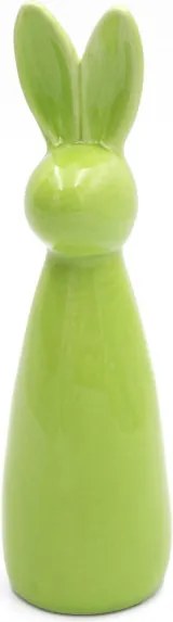 Veľkonočná dekorácia FIG 242 J zelená (2 ks)