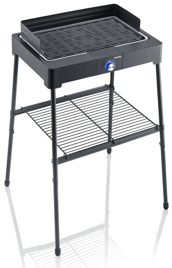 Severin PG 8568 stojanový gril s roštom