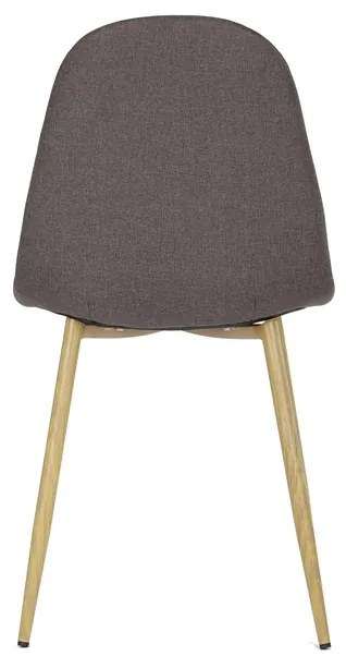 Autronic BONTEC Jedálenská stolička, hnedá CT-972 BR2 Farba: Béžová