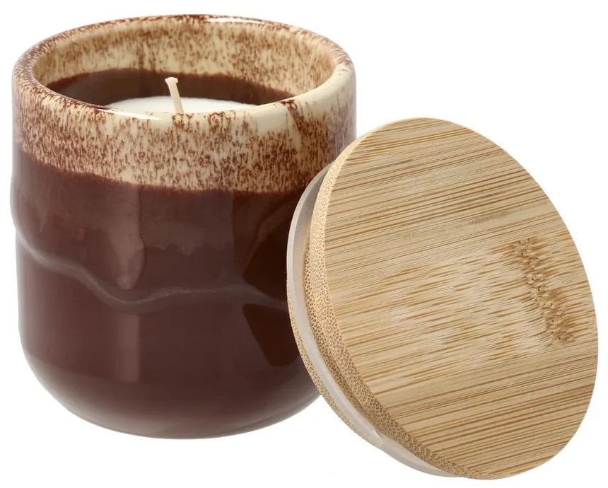 Vonná sviečka doba horenia 30 h Iris Woody Eucalyptus – Villa Collection