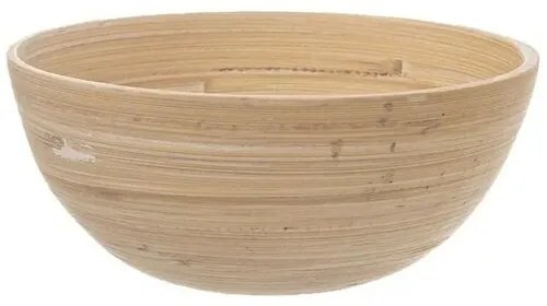 Orion Miska točený bambus, 14 cm, S