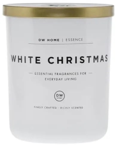 dw HOME Vonná svíčka ve skle White Christmas 108 g