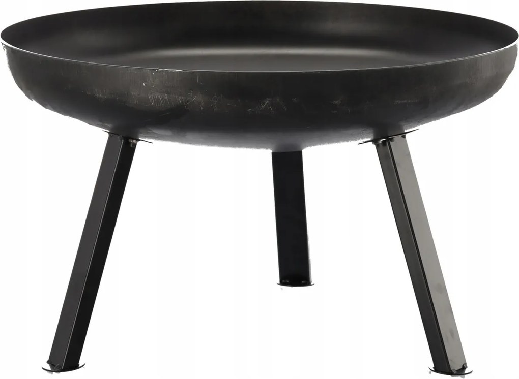 CH Prenosné záhradné ohnisko - oceľ