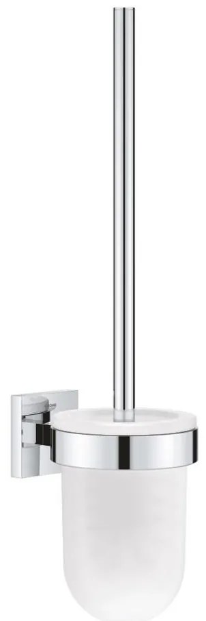 GROHE 40977000 - Súprava na čistenie toalety START CUBE lesklý chróm