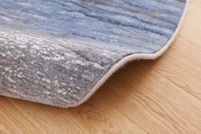 Koberec RAGOLLE Argentum 63814 2626 kruh