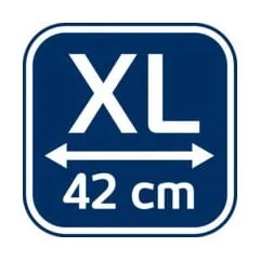 Mop s vedierkom a náhradným návlekom Profi Compact - LEIFHEIT