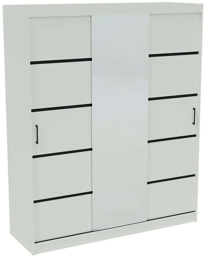 Skriňa Rio 180 kašmír