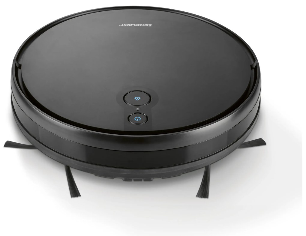 Silvercrest® Robotický vysávač (100378715)