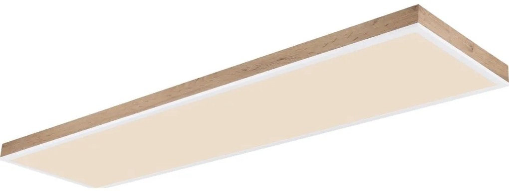 Globo 416080WWD5-CCT- LED Stmiev. stropné svietidlo DORO LED/36W/230V 2700-6500K + DO hnedá