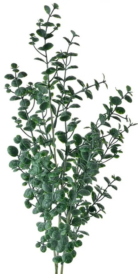Dekorácia zelená umelá rastlina - 8*3*70 cm