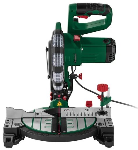 Parkside® Skracovacia a pokosová píla PKS 1500 C4 (100369814)