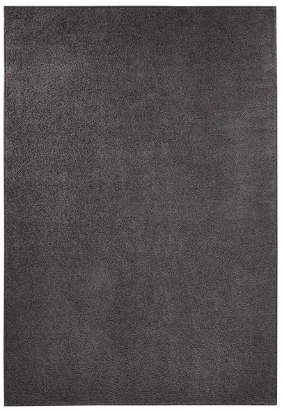 Hanse Home Collection koberce Kusový koberec Pure 102661 Anthracite - 80x150 cm