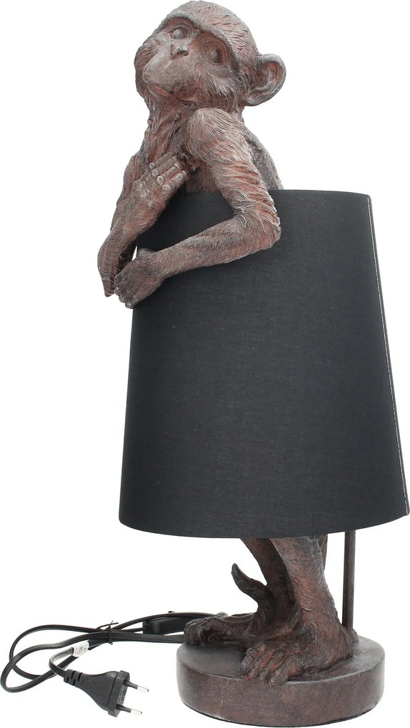 Stolná lampa Monkey 55cm