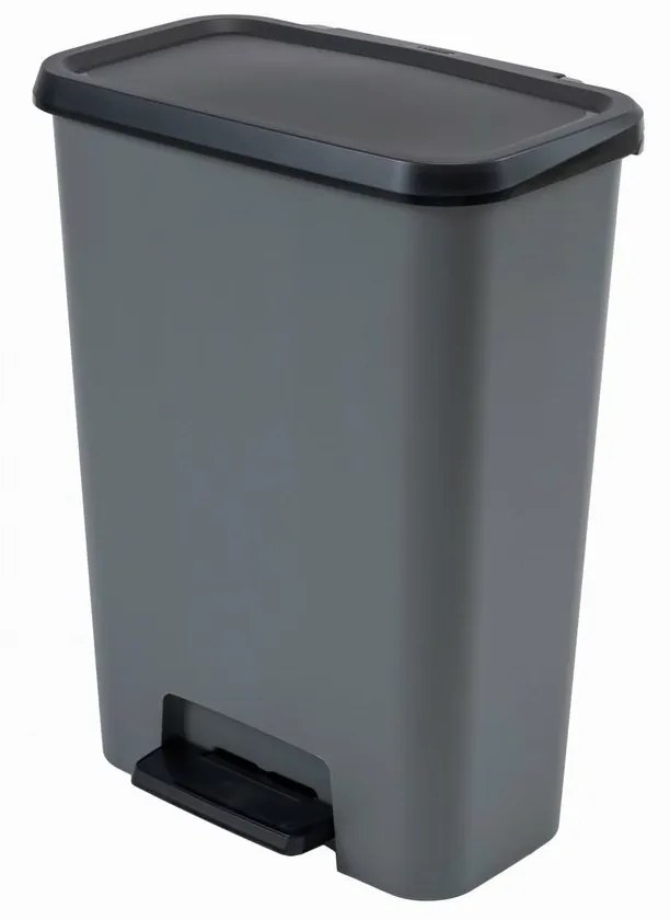 Curver Odpadkový kôš Compatta, 50 l, 50 l