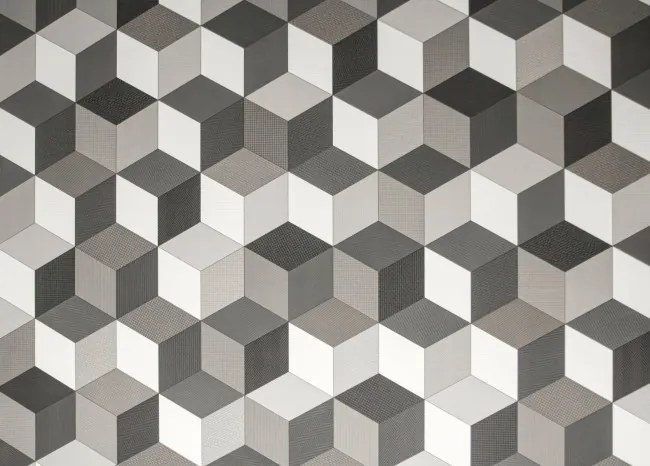 PCV podlaha Bingo Cubes 097