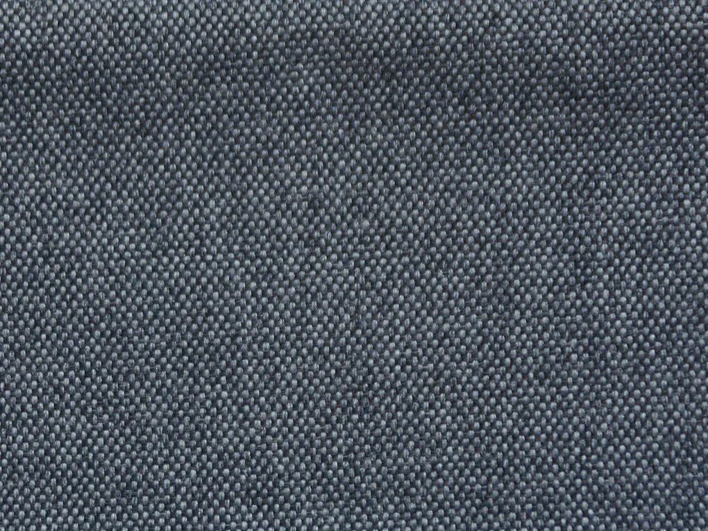 FINES čalúnená posteľ Koska 180x200 modrá