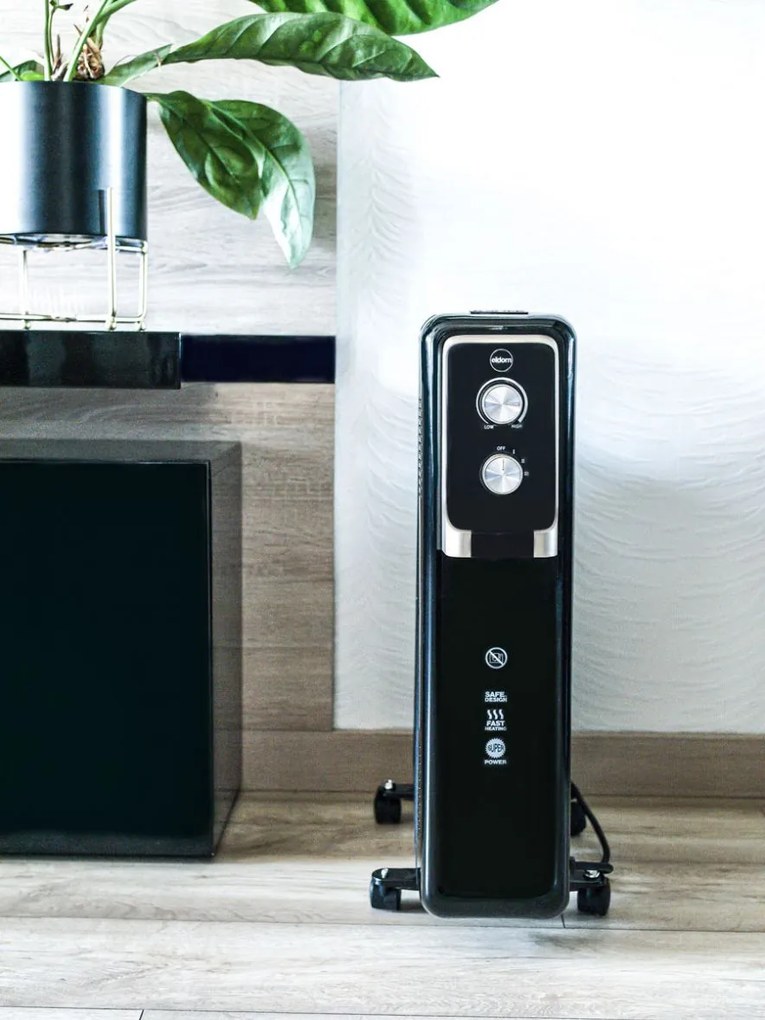 ELDOM Olejový radiátor HO110C - ELDOM 2500W