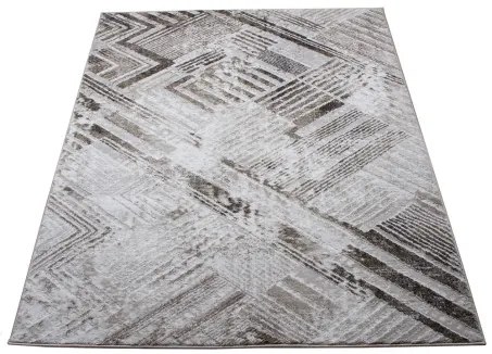 Koberec HOME 354 CREAM / BROWN
