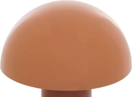 Atmosphera - Stolná lampa LITO 1xE14/6W/230V červená