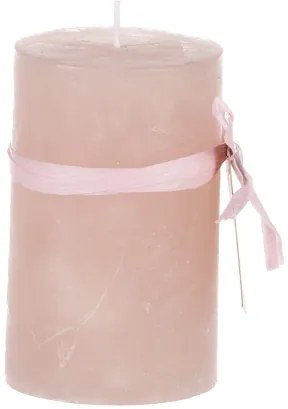 Sviečka 15cm biela