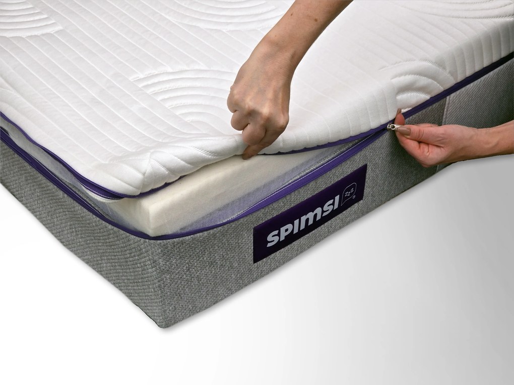 Matrac SPIMSI Dreamy MEDIUM - 140 x 200 cm