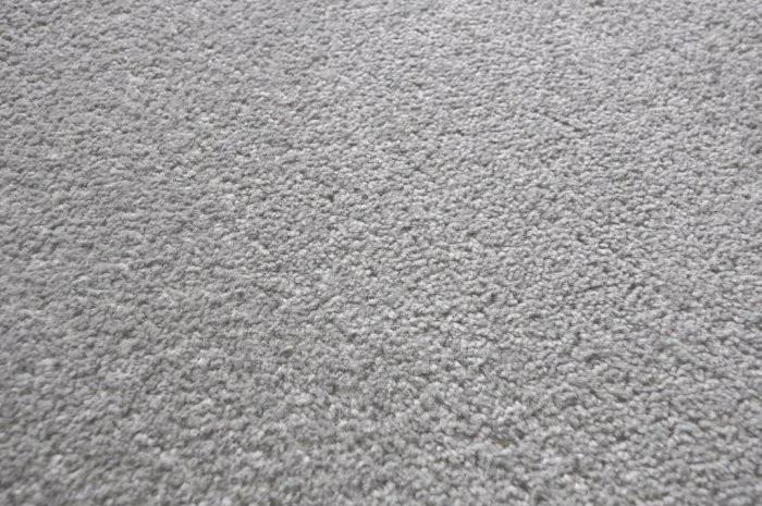 Betap koberce Metrážový koberec Eton 2019-73 šedý - Rozměr na míru bez obšití cm
