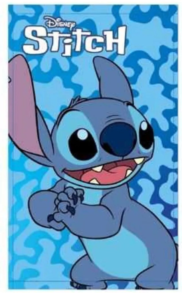 Detský uterák Lilo and Stitch 30x50cm Setino Tiahome