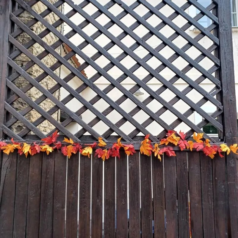 DECOLED Jesenný veniec I, 200 cm