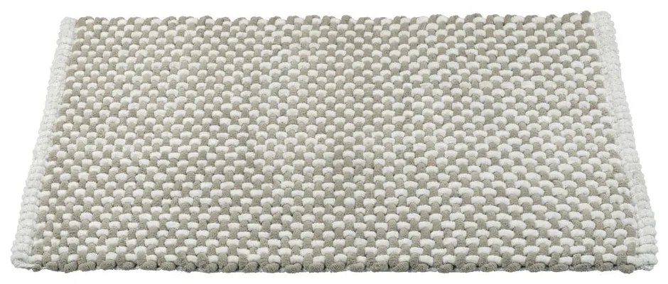 Béžová textilná kúpeľňová predložka 50x80 cm Covelo – Wenko