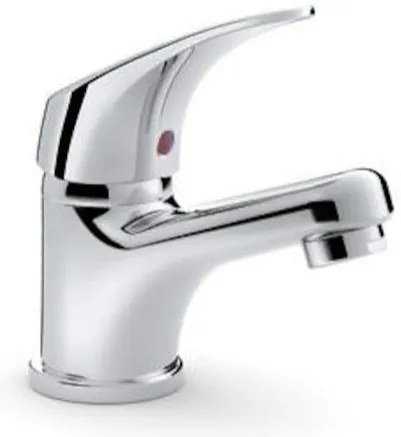 Umývadlová batéria Jika Talas bez výpuste chróm H3111N10041101, 1 ks